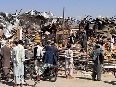 Αποζημίωση για την επιχείρηση στην Κανταχάρ ζητάει το Αφγανιστάν